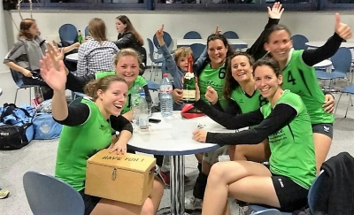 TSV-Damen-Team beim Turnier in schwieberdingen_1